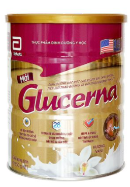 Sữa Glucerna 850g Abbott