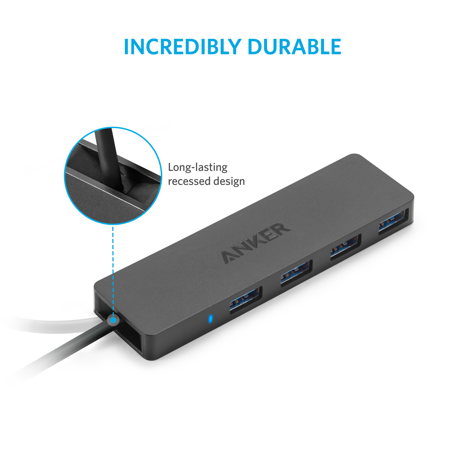 Bộ chia cổng USB 3.0 của  thành nhiều cổng ra