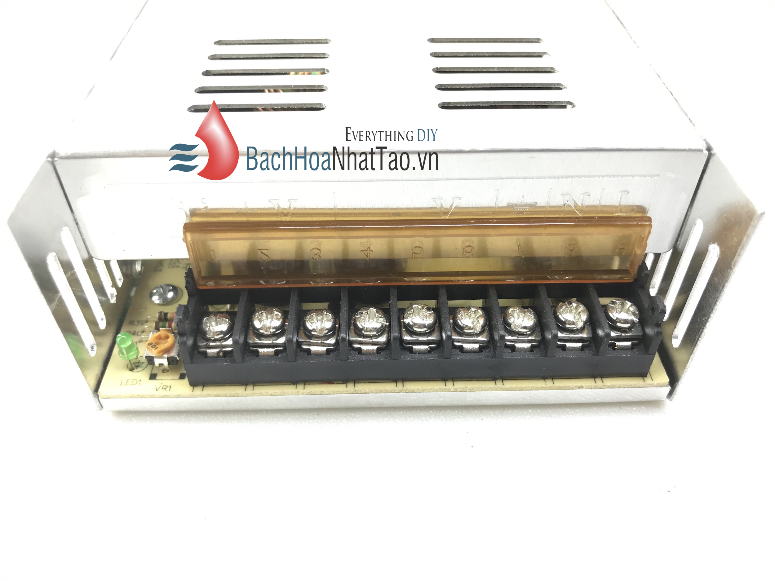 Nguồn tổ ong 24V-15A 360W mới 100%