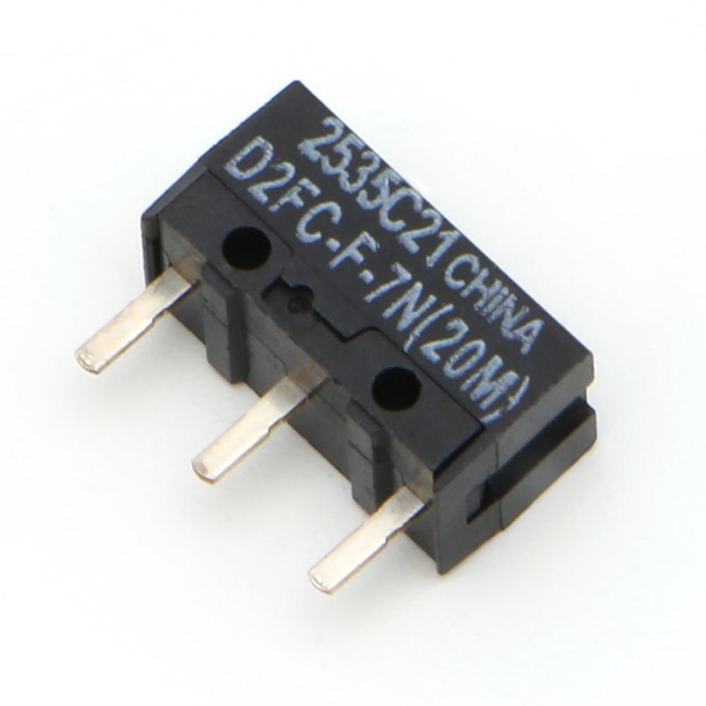 Nút Click chuột OMRON 20M D2FC-F-7N