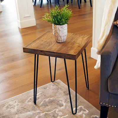 Chân bàn sắt Hairpin Plus 50cm (ĐK 14mm)
