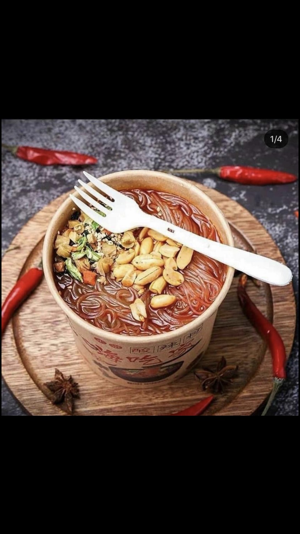 [HCM]MIẾN CHUA CAY TRÙNG KHÁNH LOẠI NGON