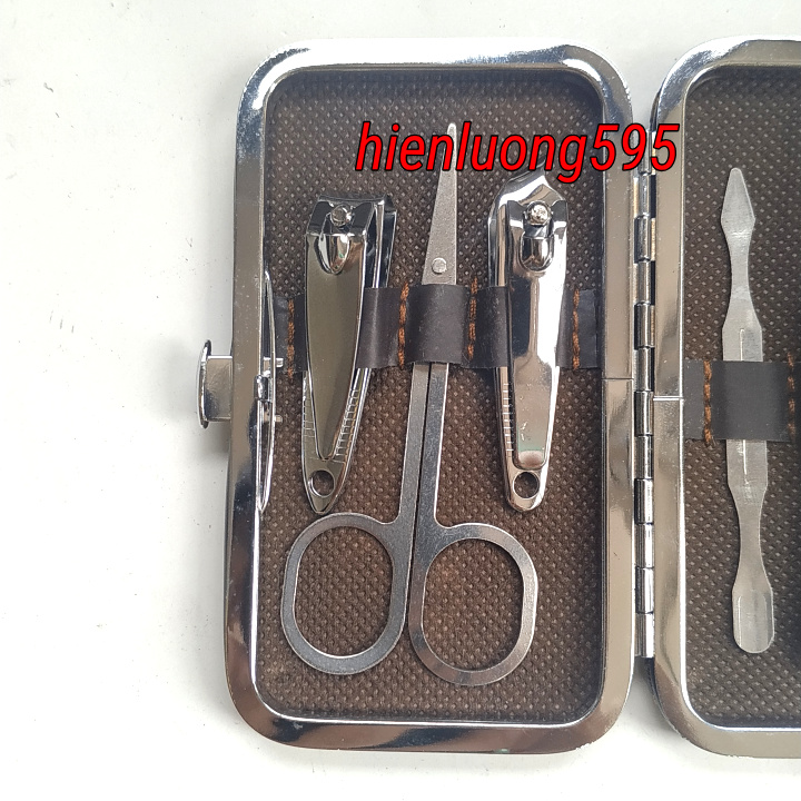 Cắt tỉa móng tay móng chân Bộ 7 món
