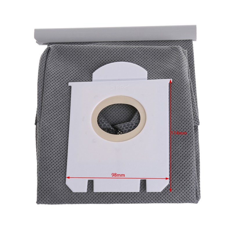 [HCM]Túi đựng rác máy hút bụi 03