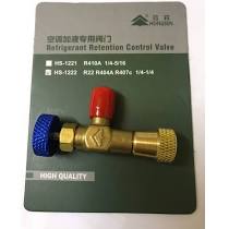 [HCM]Van chống bỏng gas R22