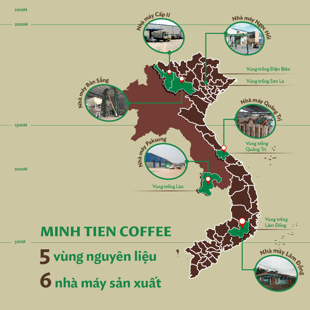 Cà phê hòa tan đen - Coffilia hộp 30g