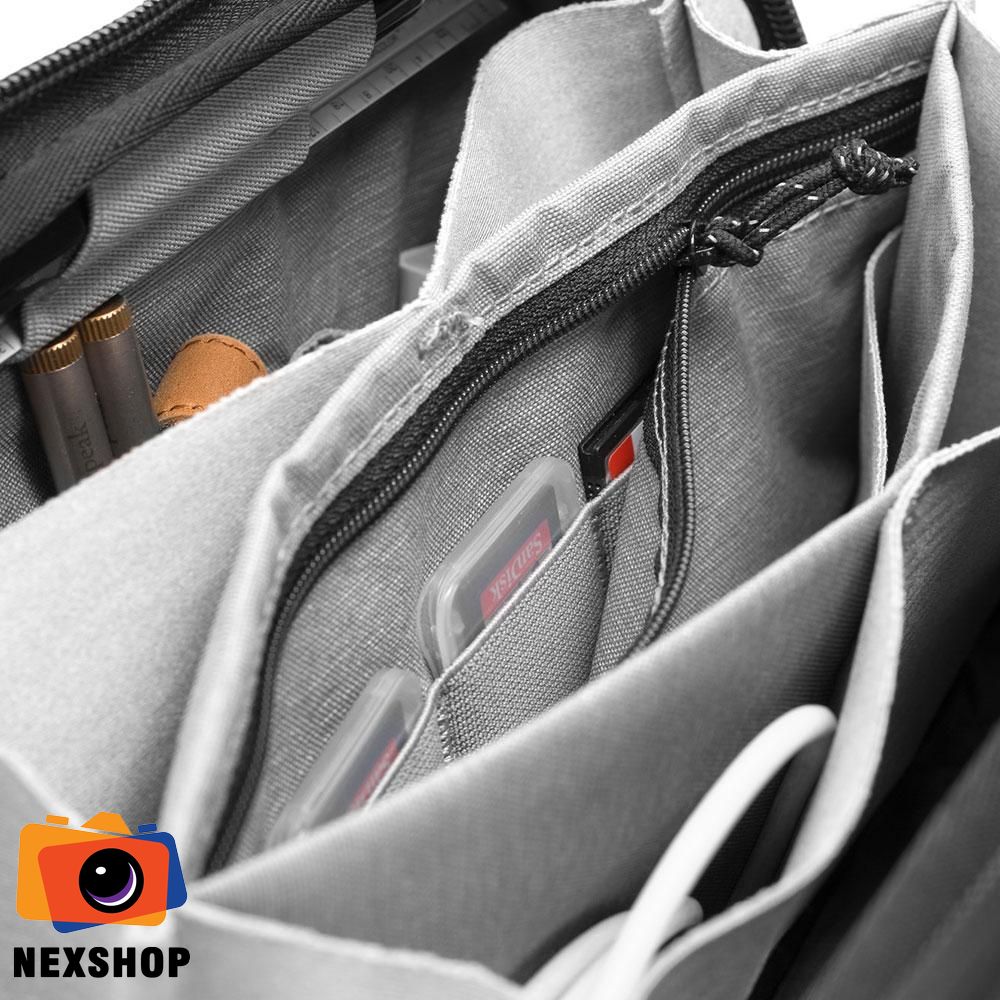 Peak Design Travel Tech Pouch Chính hãng