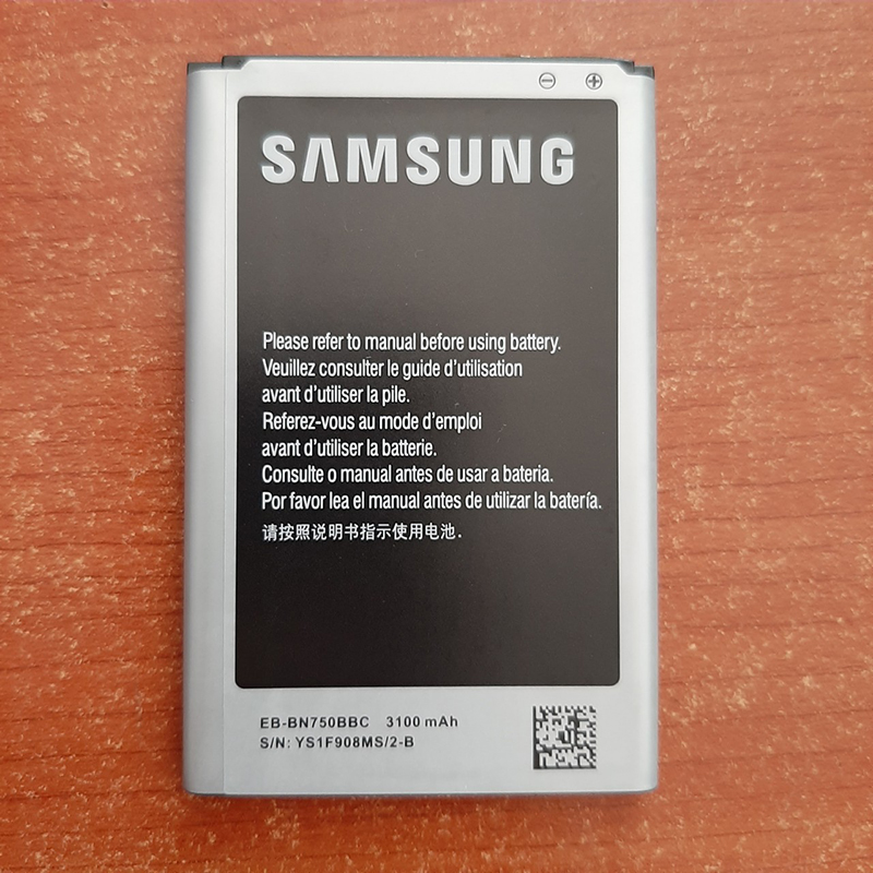 Pin Samsung Galaxy Note 3 Neo Zin