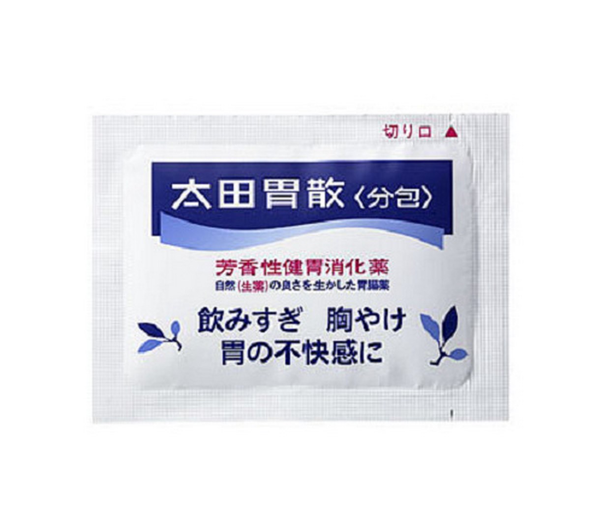 Bột uống hỗ trợ bao tử Ota Isan 48 gói