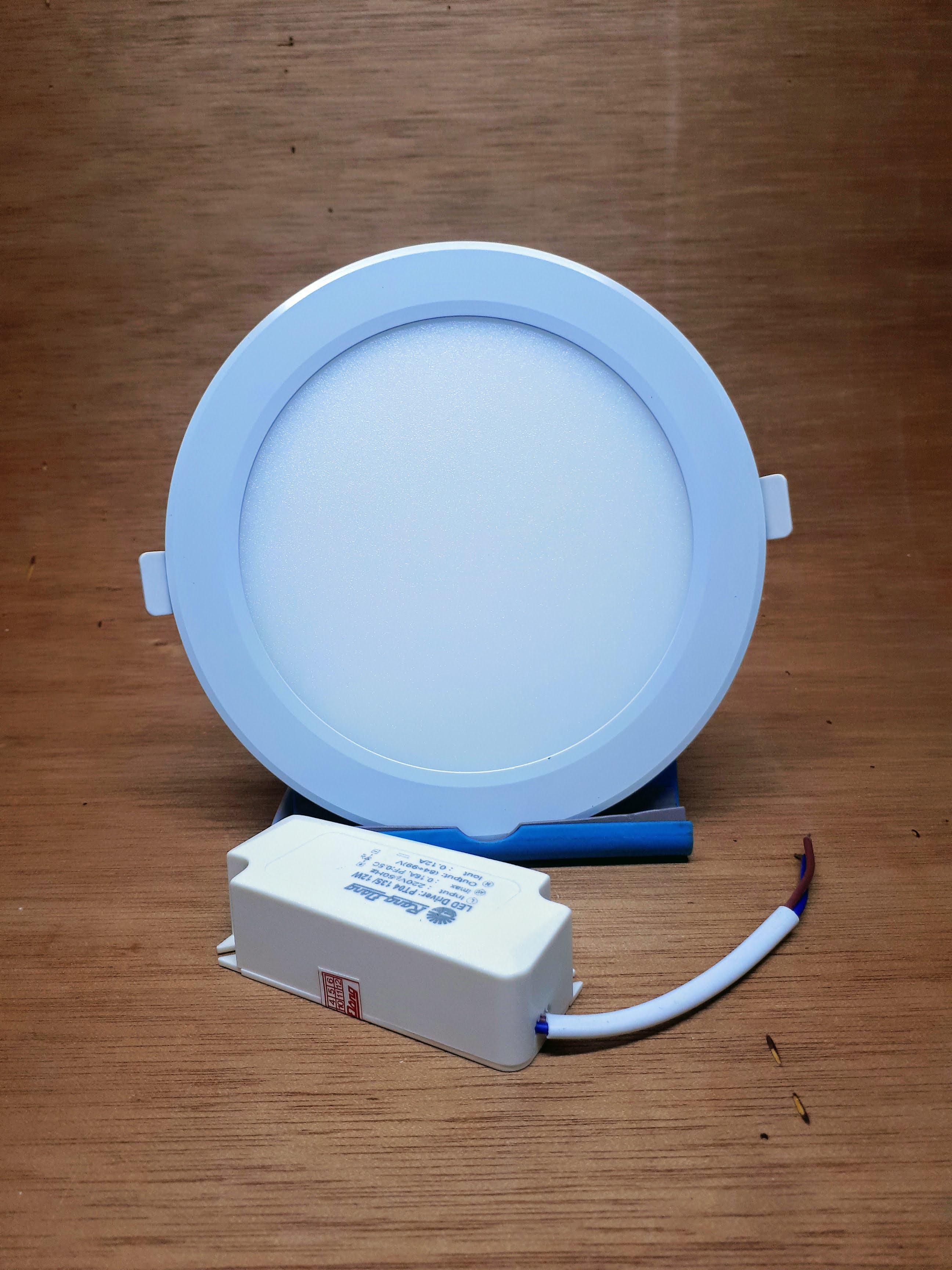 Đèn LED Âm trần Downlight D PT04 135/12W Rạng Đông (AS Trắng)