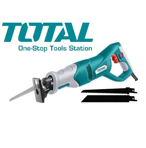 Máy cưa kiếm cưa gỗ kim loại 750W Total TS100802 TS100806