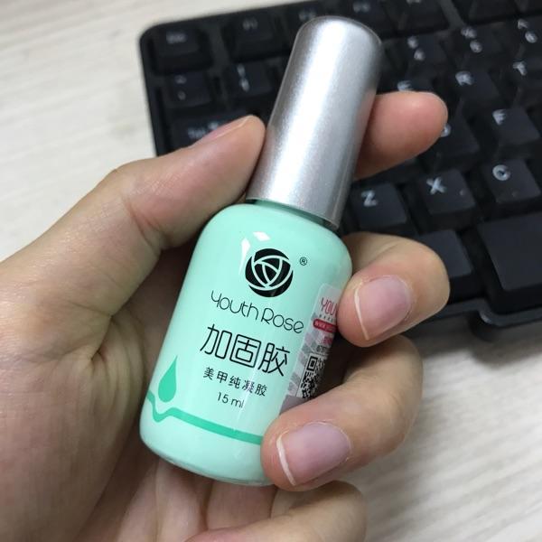 [HCM]Base top cứng móng hoa hồng