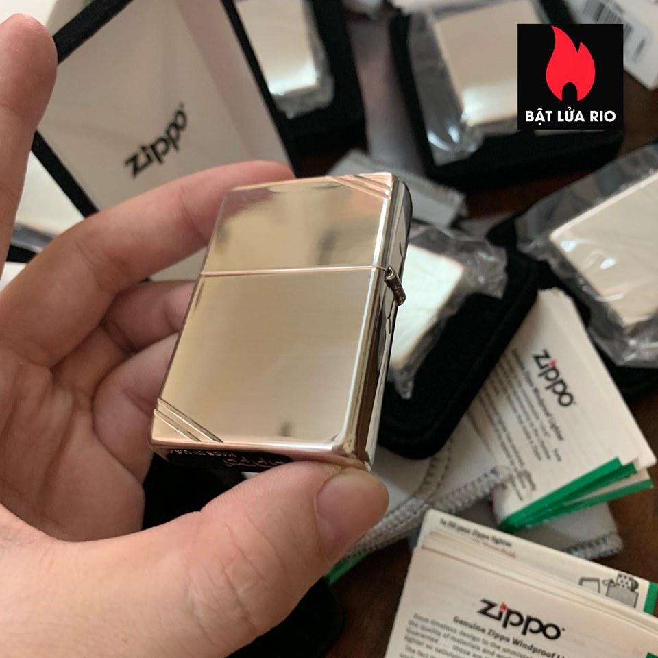 Zippo 14 - Zippo Vintage Sterling Silver