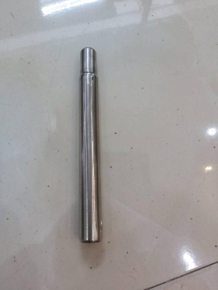 Cọc yên xe đạp inox 27.2x300mm