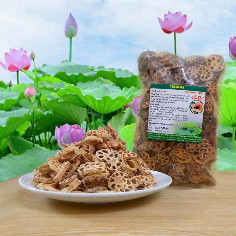 Trà Củ Sen Nguyên Chất 1kg