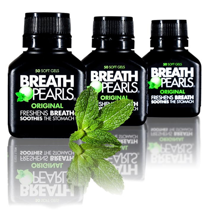 Viên Thơm Miệng 50viên BREATH PEARL