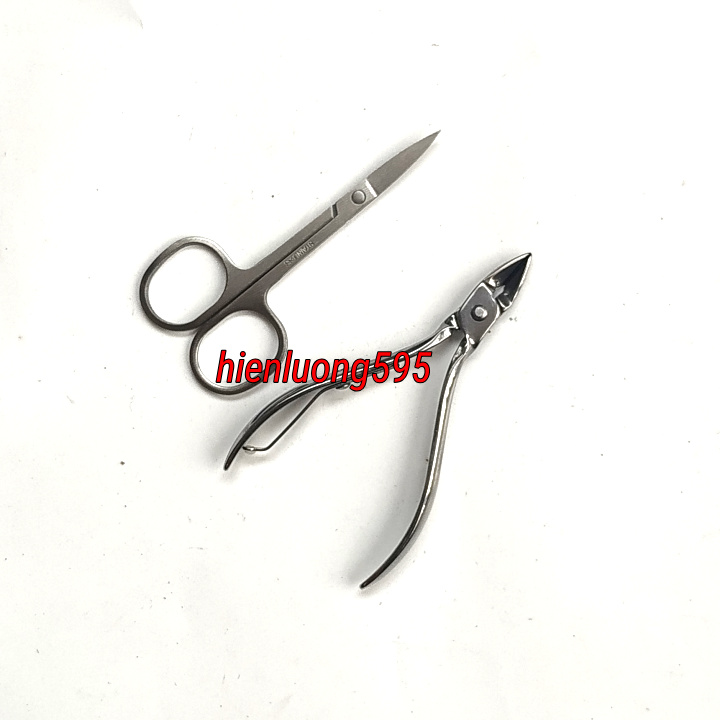 Cắt tỉa móng tay móng chân Bộ 16 món