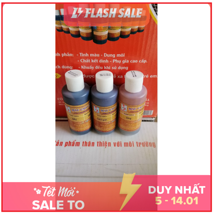 Chai tinh màu pu sơn gỗ hoặc giả gỗ ,bach hoa minh diep shop