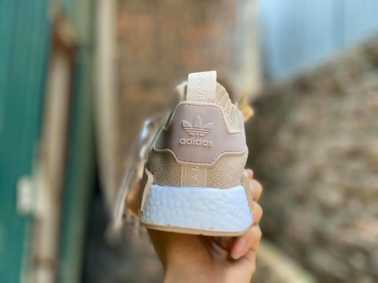Giày  NMD R1 Màu Hồng nhạt