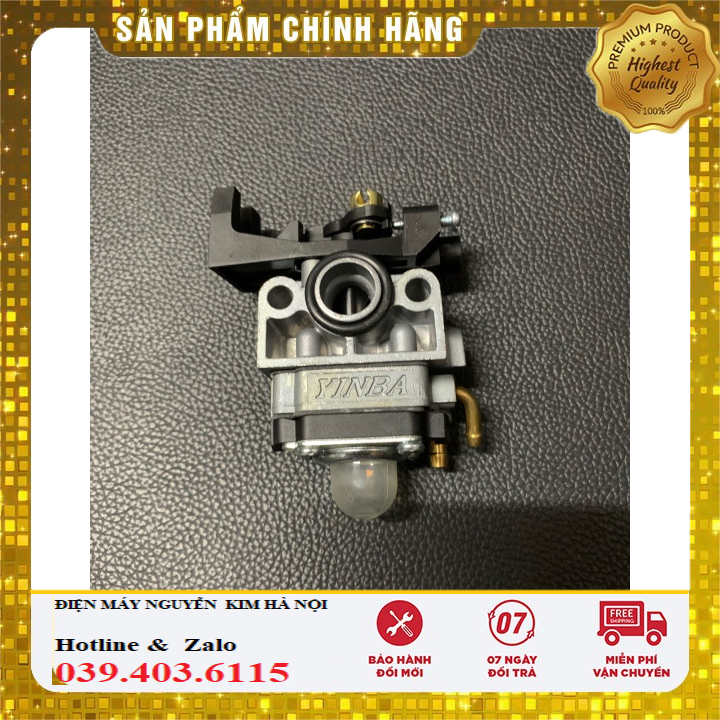 Bình xăng con máy cắt cỏ 4 thì honda gx25 gx35 yinba