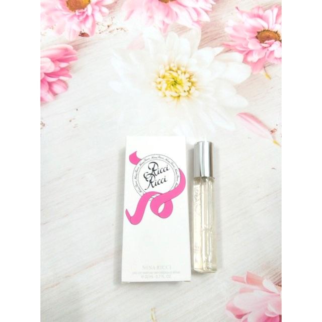 Nước hoa Nina Ricci 20ml