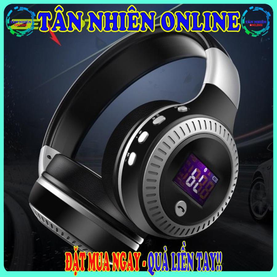 Tai Phone Bluetooth chup tai phong cách thời trang của giới trẻ