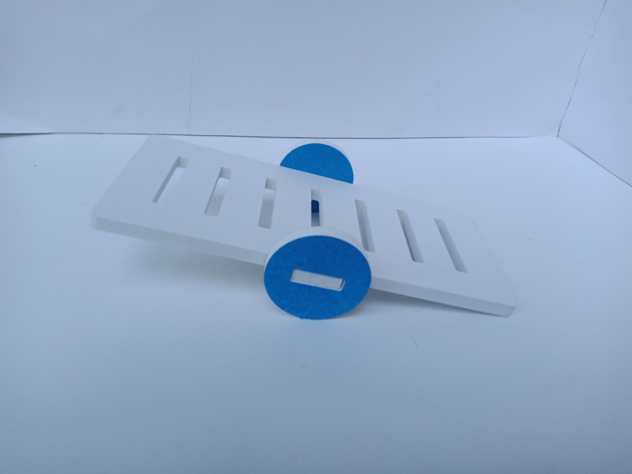 Bập bênh Cúc Áo Đồ choi dành cho Hamster, Sóc cảnh