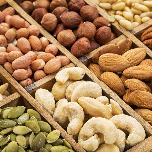 500g Hạt Dinh Dưỡng Organic Mix