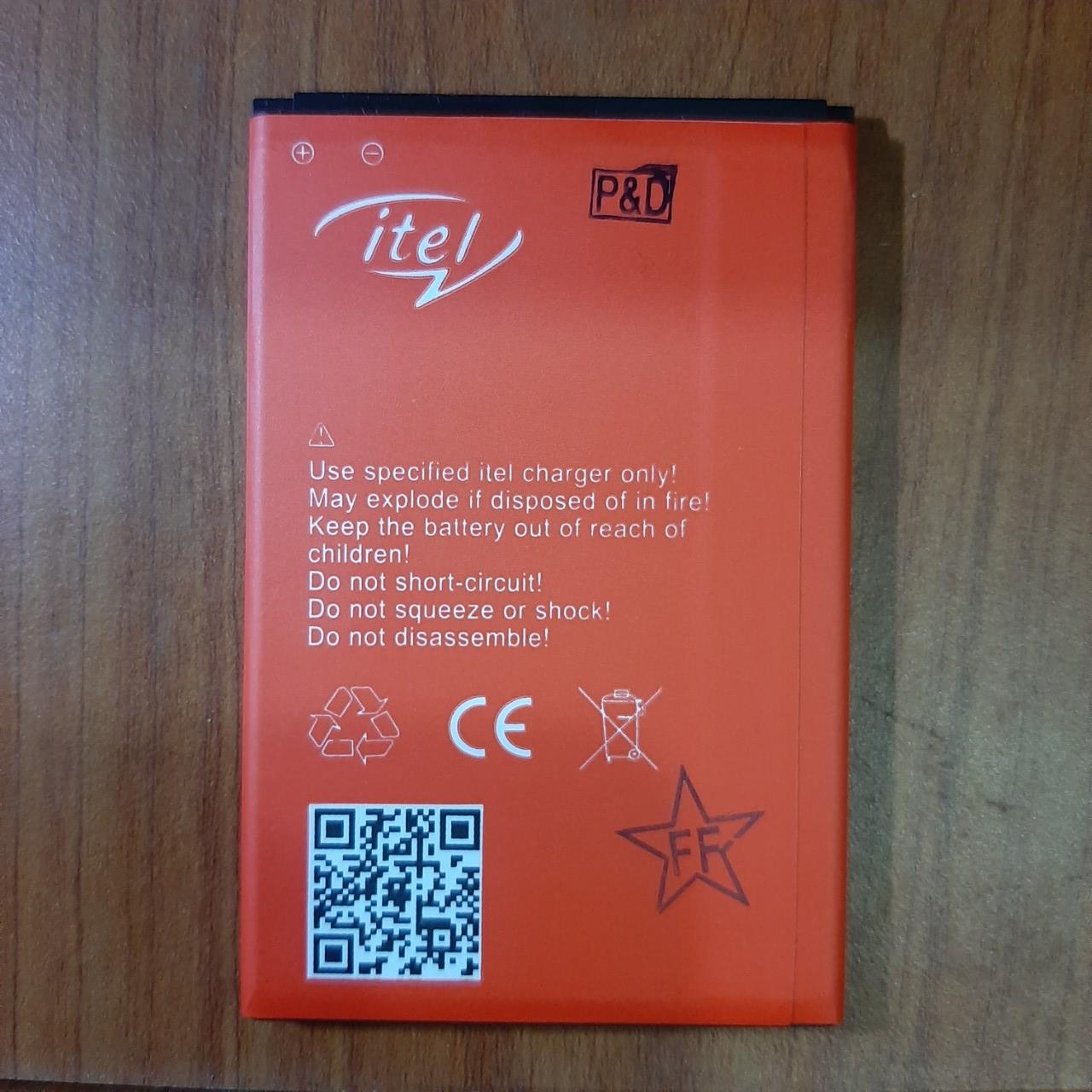 Pin điện thoại Itel A32F Zin