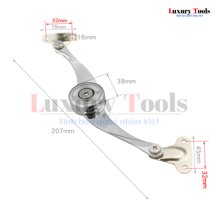 TAY NÂNG CÁNH TỦ BẾP