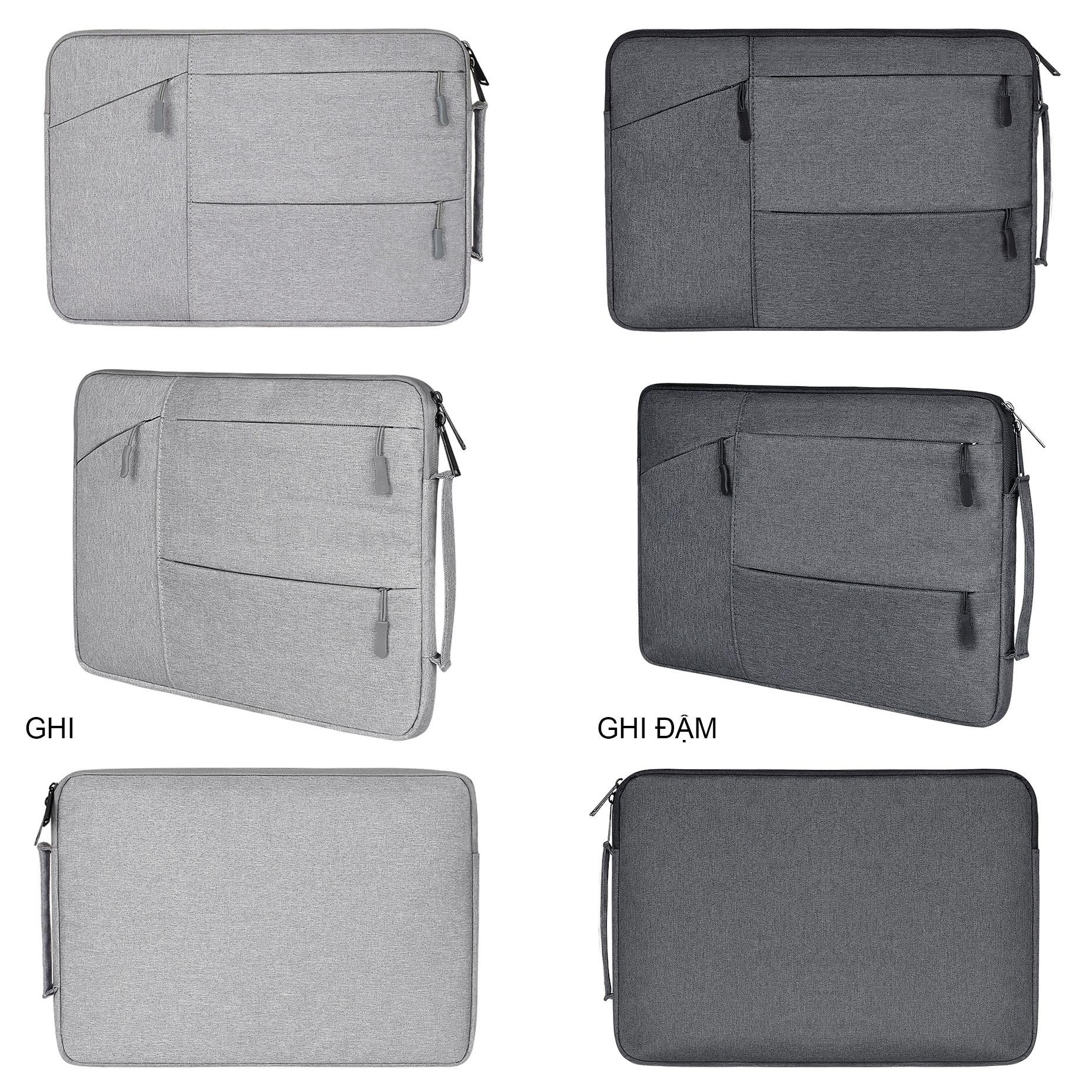 Túi chống sốc + Chống nước Macbook Laptop XPRO (có quai xách)