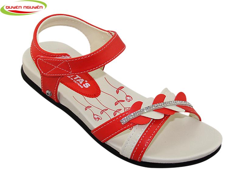 Giày Sandal bé gái BITAS - SOB227DOO