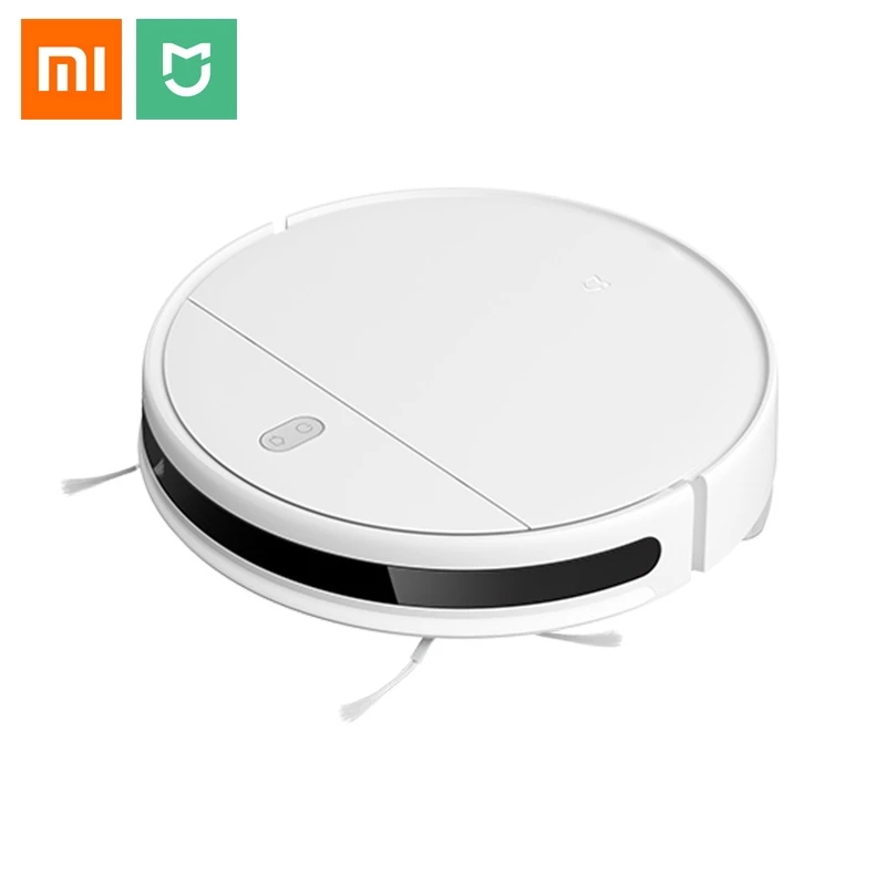 Robot Hút Bụi Lau Nhà Xiaomi Mi Robot Vacuum Mop Essential (G1) - Bản Quốc Tế - Hàng Digiworld - Bảo Hành 12 Tháng