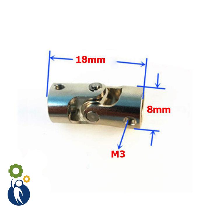 Khớp nối các đăng 2-2.3