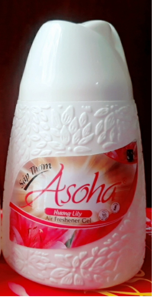 [HCM]Sáp Thơm Đuổi Muỗi ASOHA 250G