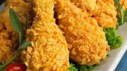 Bột chiên xù Panko (1Kg/Gói)
