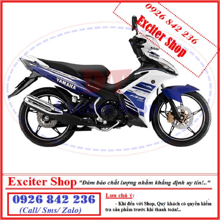 LƯỢC GIÓ, LỌC GIÓ BÔ E YAMAHA EXCITER 135