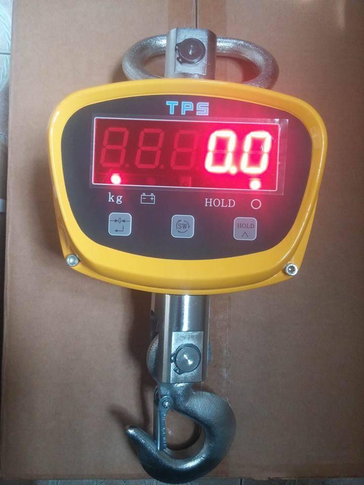 [HCM]Cân treo điện tử OCS TPS - 2 tấn