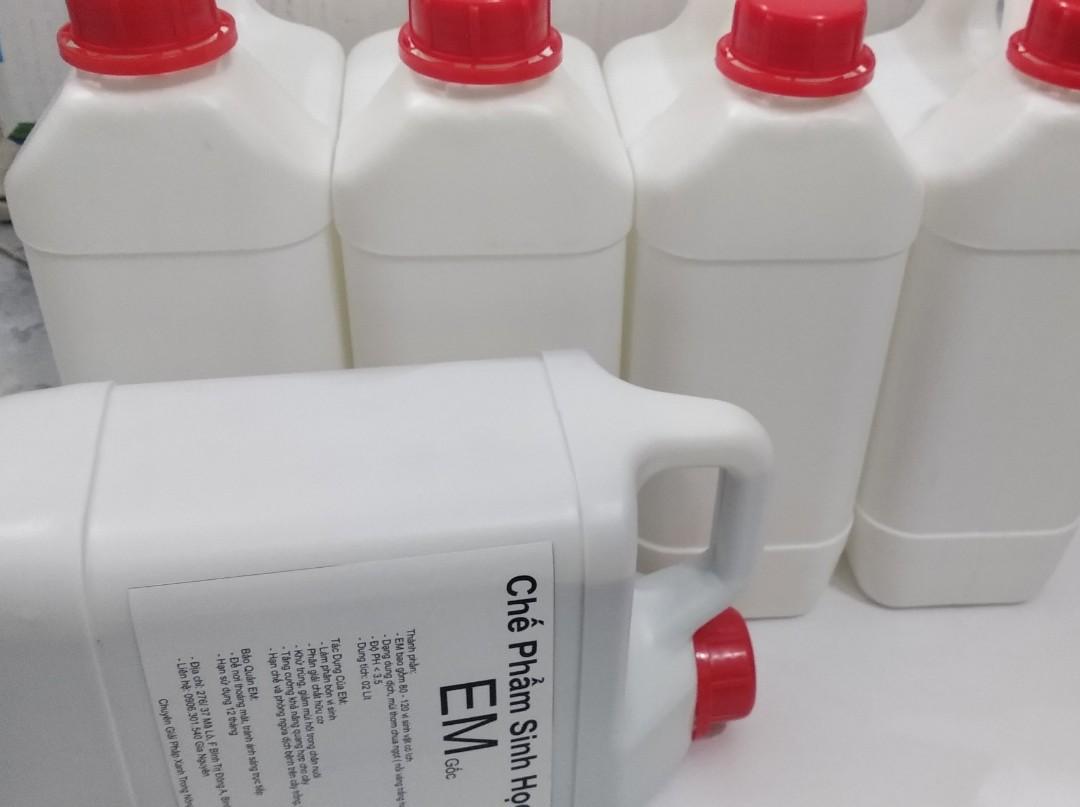 Chế phẩm sinh học EM Gốc 2 Kg