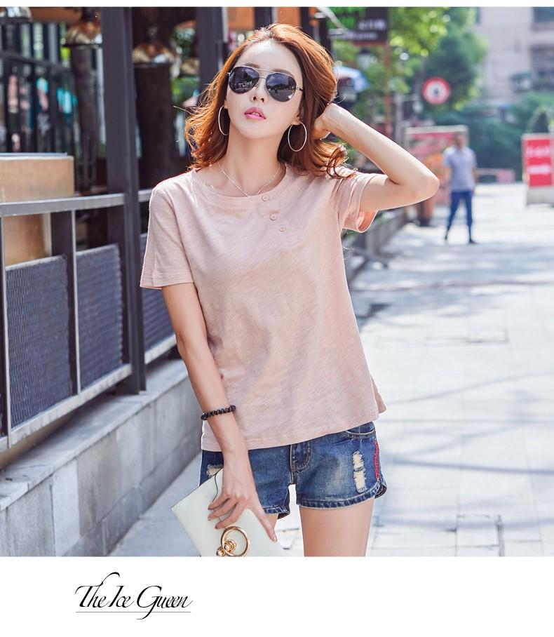 ÁO KIỂU NỮ CỔ TRỤ XÉO THỜI TRANG