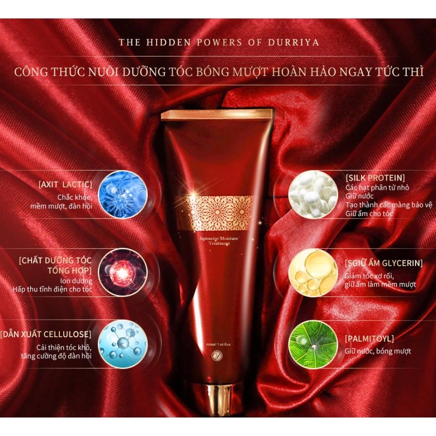 [HCM]Dầu xả tóc Dream Trend Hair Mask - Mask dưỡng tóc