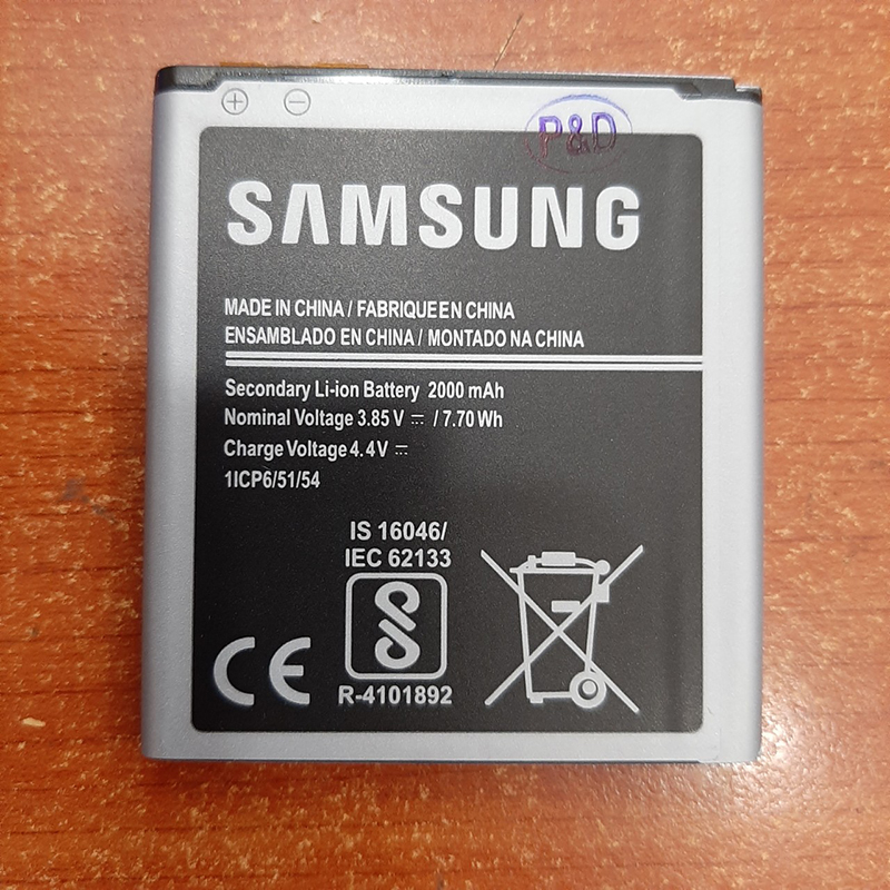 Pin galaxy core prime G360 G361