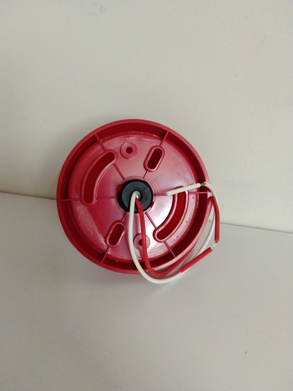 Đèn Báo Cháy 24V AH-9719 Horing Có Kiểm Định - Dùng Với hệ thống và Tủ Báo Cháy