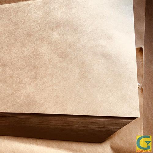 Combo giấy kraft A4 70gsm & 250 gsm