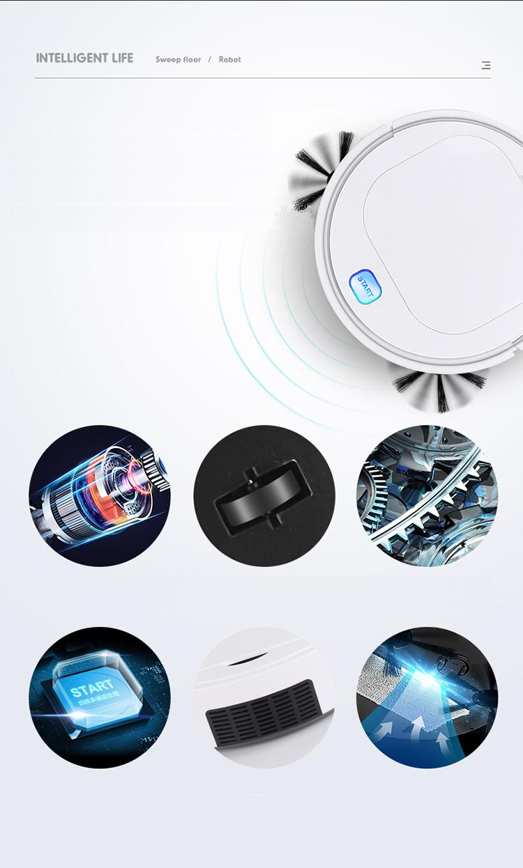 Robot hút bụi