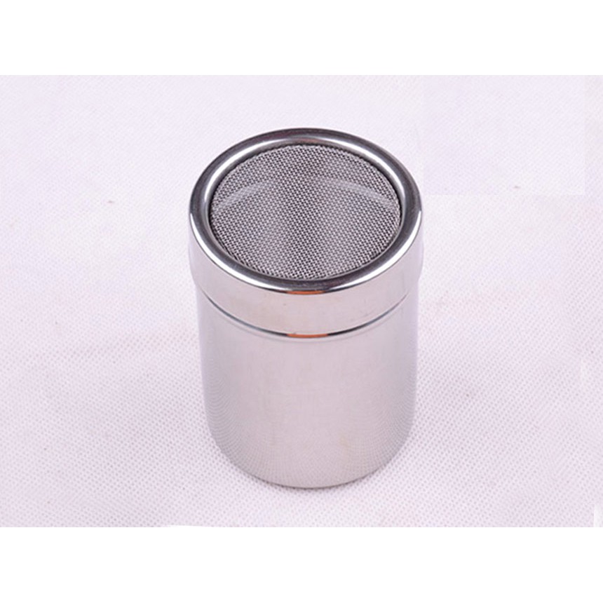 Lọ Rắc Bột Inox (9,5cm)