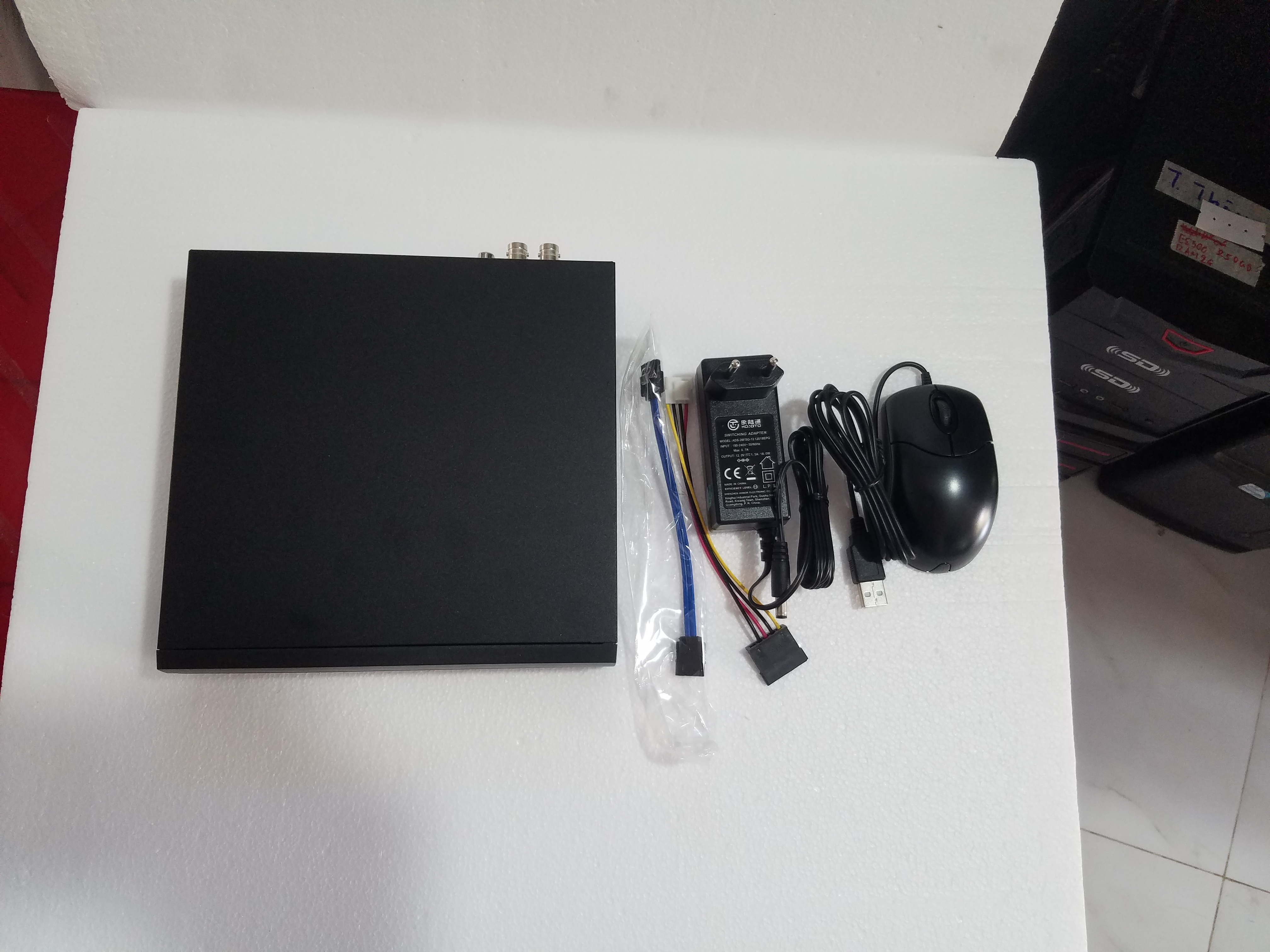 Đầu Ghi Hình 4 Kênh Camera Dahua XVR1A04