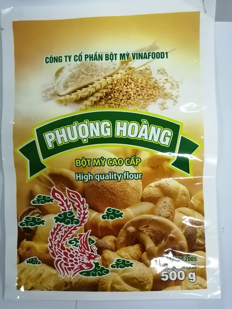 Bột mì Phượng Hoàng