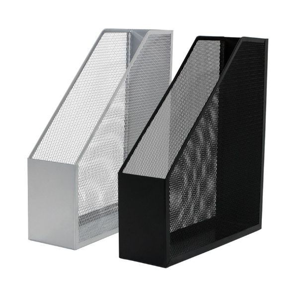 Khay Tạp Chí Kim Loại Top Point HY3172