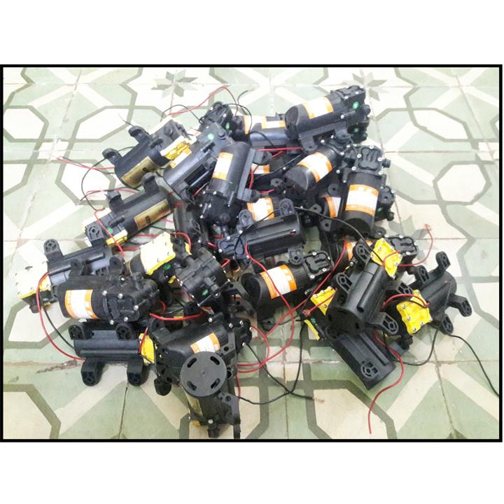 Máy bơm nước mini 12v
